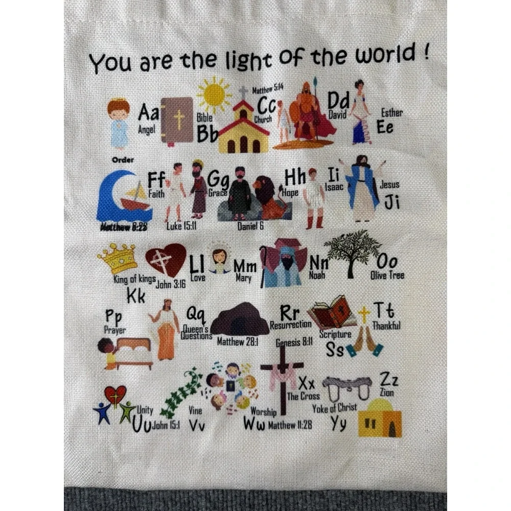 N/A christian canvas